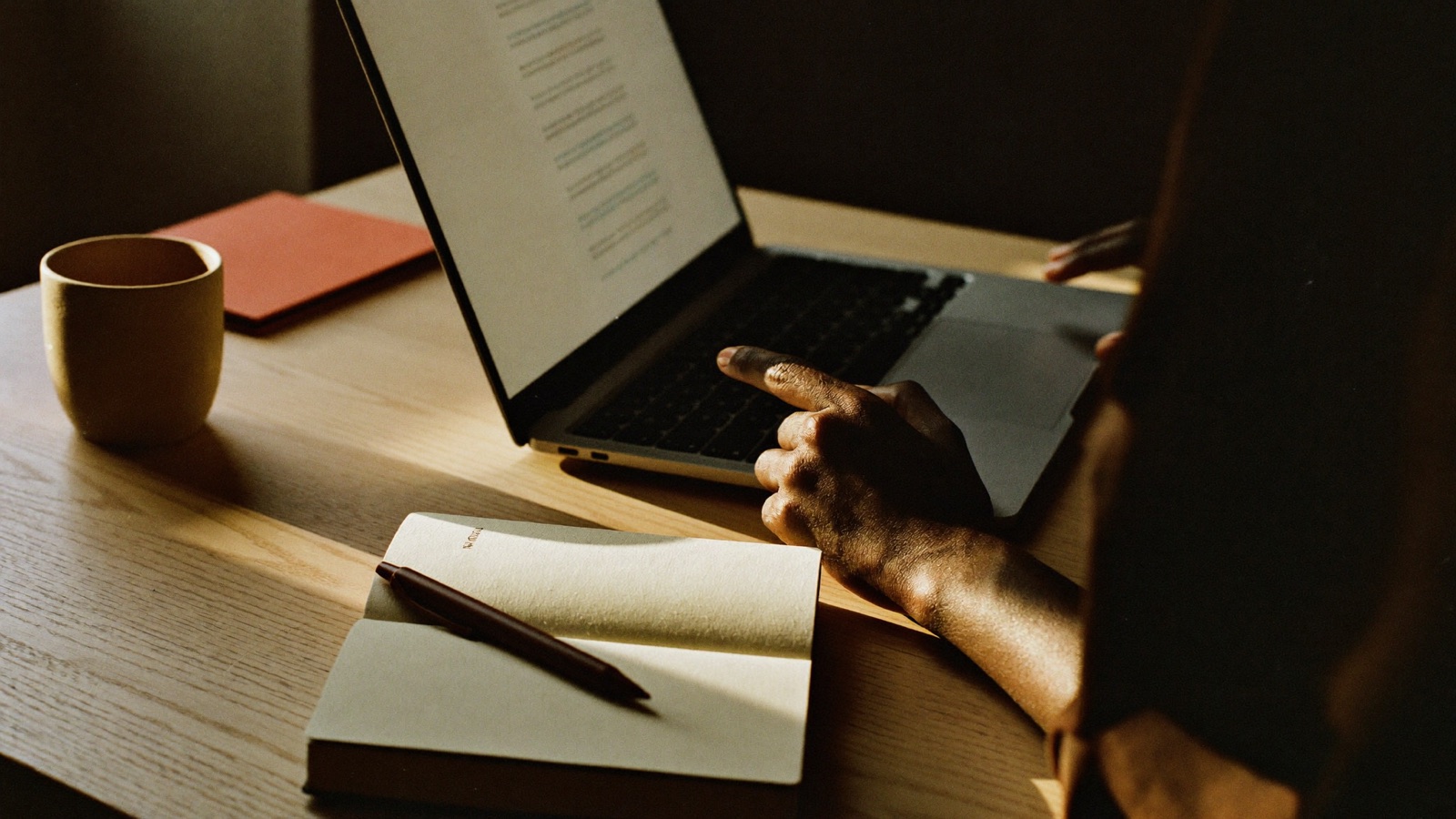Why we let the AI write, and still make you press publish